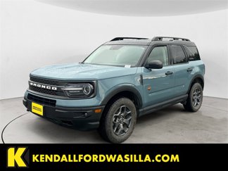 Used 2021 Ford Bronco Sport Badlands image 1
