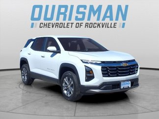 New 2025 Chevrolet Equinox LT image 1