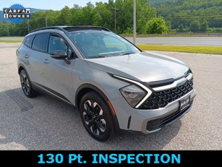 Used 2023 Kia Sportage X-Line w/ X-Line Premium Package image 1