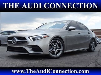 Used 2019 Mercedes-Benz A 220 4MATIC image 1