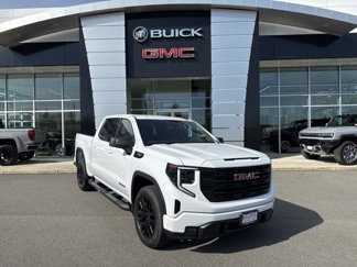 New 2025 GMC Sierra 1500 Elevation image 1
