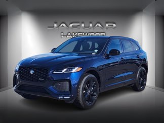 New 2025 Jaguar F-PACE R-Dynamic S image 1