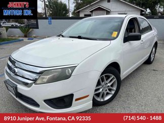 Used 2010 Ford Fusion S image 1