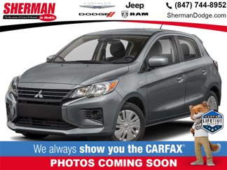 Used 2024 Mitsubishi Mirage ES video 1