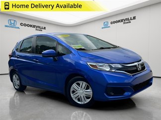 Used 2020 Honda Fit LX image 1