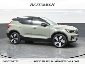 Certified 2023 Volvo XC40 Recharge Ultimate w/ Protection Package Premier image 1