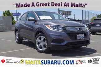 Used 2022 Honda HR-V LX image 1