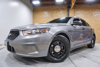 Used 2017 Ford Taurus Police Interceptor AWD image 1