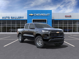 New 2025 Chevrolet Colorado LT w/ Advanced Trailering Package image 1