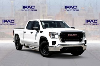 Used 2020 GMC Sierra 1500 4x4 Crew Cab w/ Fleet Convenience Package image 1