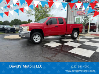 Used 2012 Chevrolet Silverado 1500 LT w/ All-Star Edition image 1