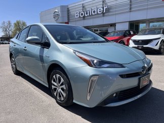 Used 2019 Toyota Prius AWD image 1