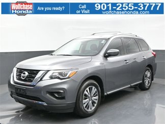 Used 2020 Nissan Pathfinder S image 1