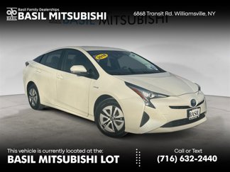 Used 2018 Toyota Prius Four image 1
