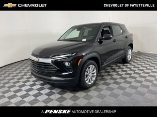 New 2026 Chevrolet TrailBlazer LS w/ LS Convenience Package image 1
