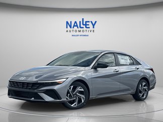 New 2025 Hyundai Elantra Sport image 1