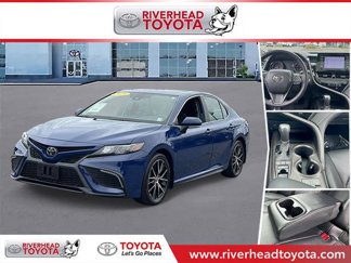 Certified 2023 Toyota Camry SE image 1