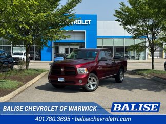 Used 2018 RAM 1500 Express w/ Express Value Package image 1