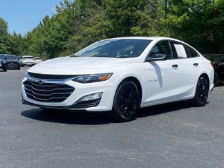 Used 2024 Chevrolet Malibu LT image 1