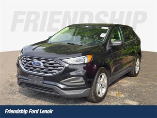 Used 2021 Ford Edge SE image 1