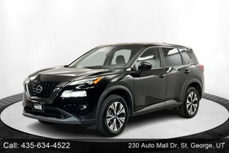 Used 2023 Nissan Rogue SV image 1