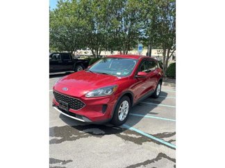 Certified 2020 Ford Escape SE image 1