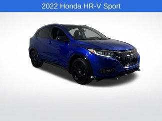 Used 2022 Honda HR-V Sport image 1