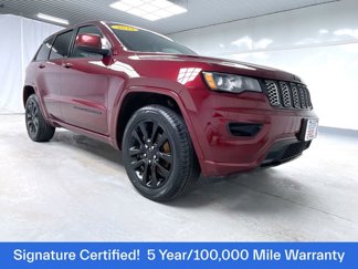Used 2019 Jeep Grand Cherokee Altitude image 1