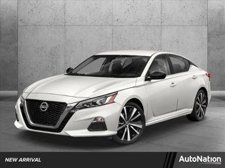 Used 2020 Nissan Altima 2.5 SR image 1