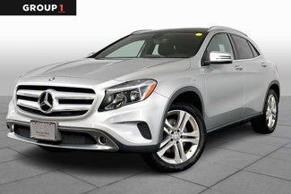 Used 2016 Mercedes-Benz GLA 250 4MATIC image 1