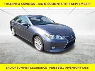 Used 2013 Lexus ES 300h image 1