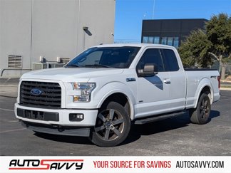 Used 2017 Ford F150 XLT image 1