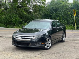 Used 2012 Ford Fusion Sport image 1