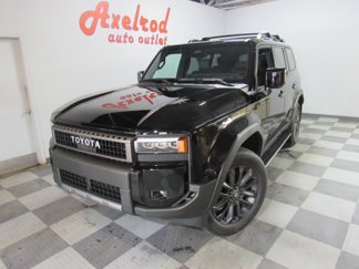 Used 2025 Toyota Land Cruiser image 1