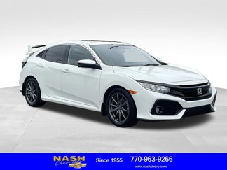 Used 2019 Honda Civic EX image 1