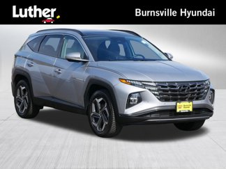 Used 2022 Hyundai Tucson Limited image 1