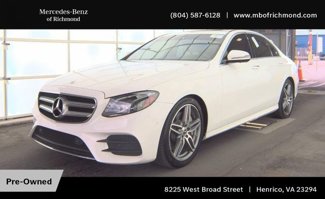 Used 2019 Mercedes-Benz E 300 w/ Premium 1 Package image 1