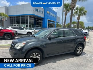 Used 2013 Chevrolet Equinox LS image 1