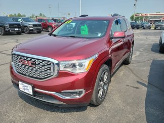 Used 2017 GMC Acadia Denali w/ Technology Package image 1