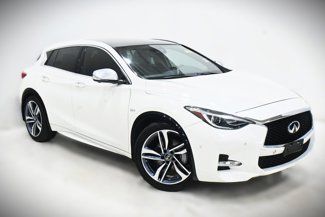 Used 2018 INFINITI QX30 Sport w/ Pro Assist Sport Package image 1