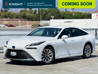 Used 2021 Toyota Mirai XLE image 1