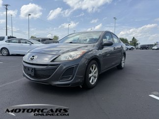 Used 2010 MAZDA MAZDA3 i Touring image 1