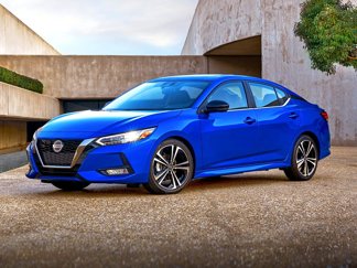 Used 2020 Nissan Sentra S image 1