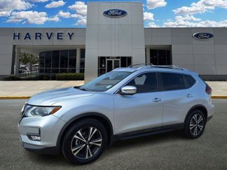 Used 2020 Nissan Rogue SV w/ Sun & Sound Touring Package image 1