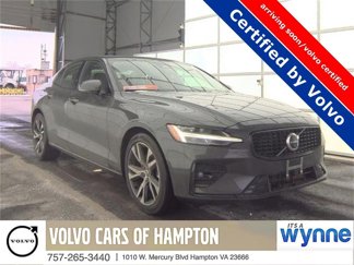 Certified 2024 Volvo S60 B5 Plus image 1