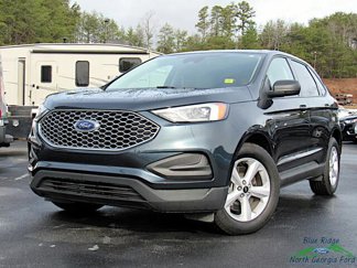 Certified 2024 Ford Edge SE image 1