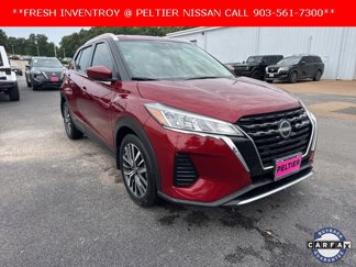 Certified 2022 Nissan Kicks SV w/ Interior Electronics Package image 1