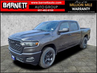 New 2025 RAM 1500 Classic Warlock image 1