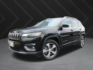 Used 2019 Jeep Cherokee Limited image 1