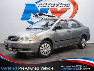 Used 2004 Toyota Corolla image 1